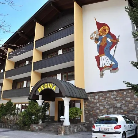 Apartmán Appartementhaus Zillertal Arena *