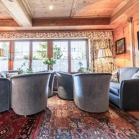 アパート Appartementhaus Zillertal Arena