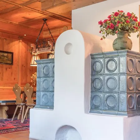 アパート Appartementhaus Zillertal Arena *