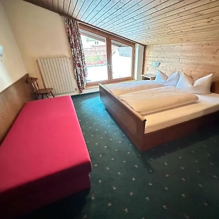 Appartementhaus Zillertal Arena Lejlighed