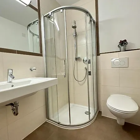 Appartementhaus Zillertal Arena Lejlighed *