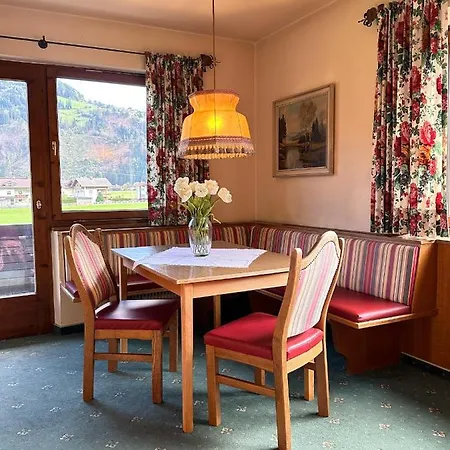 Appartementhaus Zillertal Arena Zell am Ziller