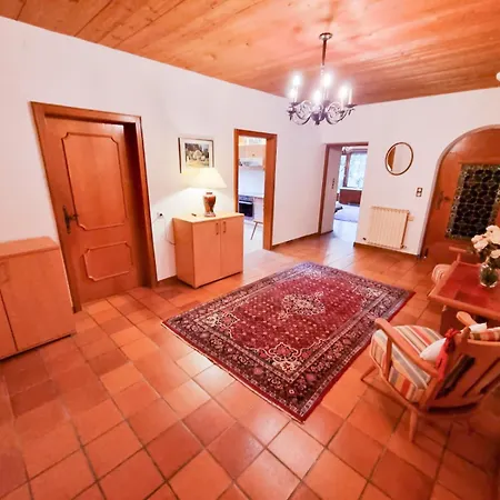 شقة Appartementhaus Zillertal Arena