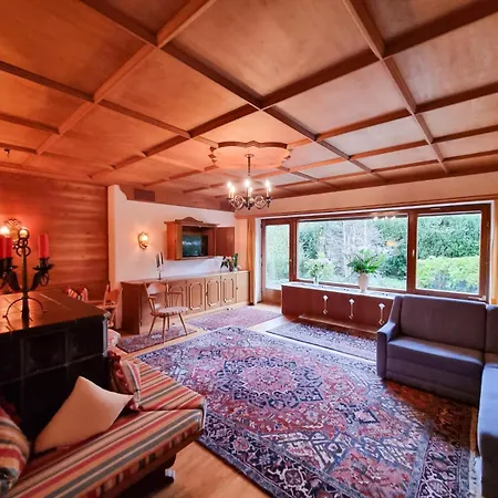 Appartementhaus Zillertal Arena Zell am Ziller