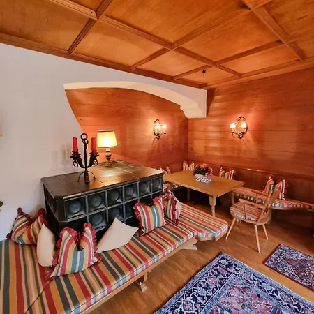 Apartment Appartementhaus Zillertal Arena *